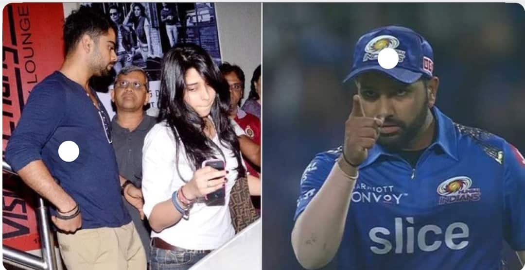 When Virat Kohli Went On A 'Movie Date' With Rohit Sharma’s Wife Ritika Sajdeh